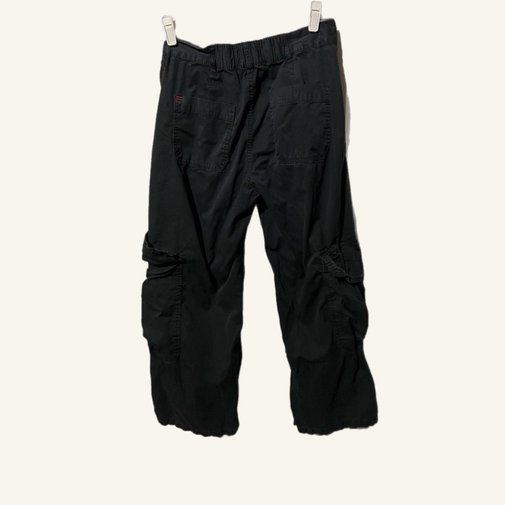 Bdg urban outfitters black cargo pants streetwear casual size 6 - Picture 7 of 7